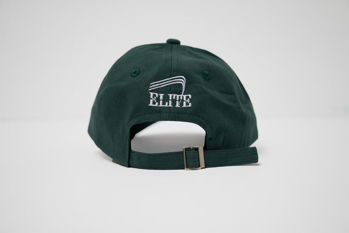 Carver Rams Dad Hat - Green