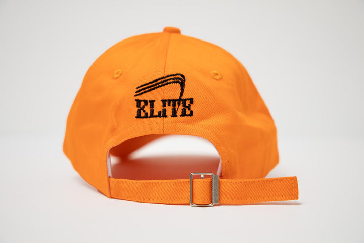 Carver Rams Dad Hat - Orange