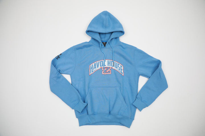 Havoc house hoody - Blue