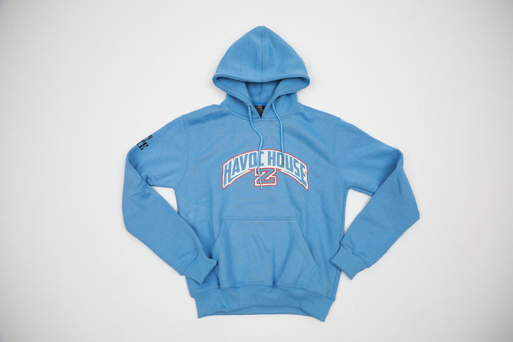 Havoc house hoody - Blue