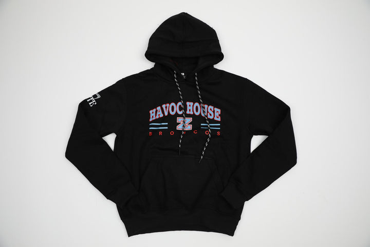 Havoc House Hoody - Black