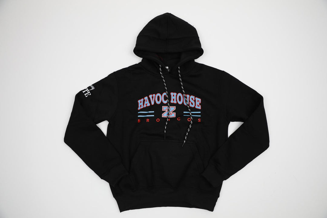 Havoc House Hoody - Black