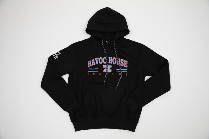 Havoc House Hoody - Black