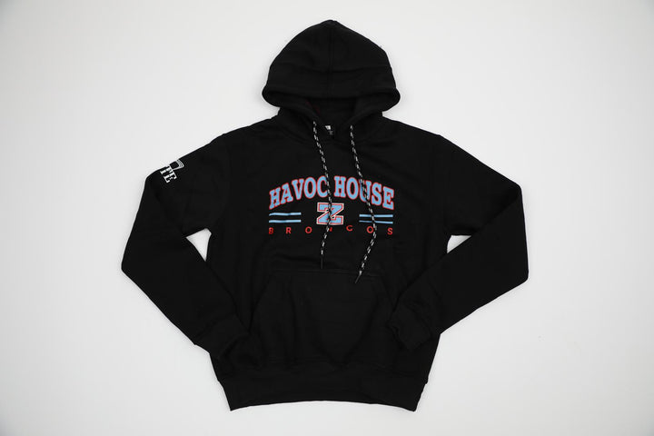 Havoc House Hoody - Black