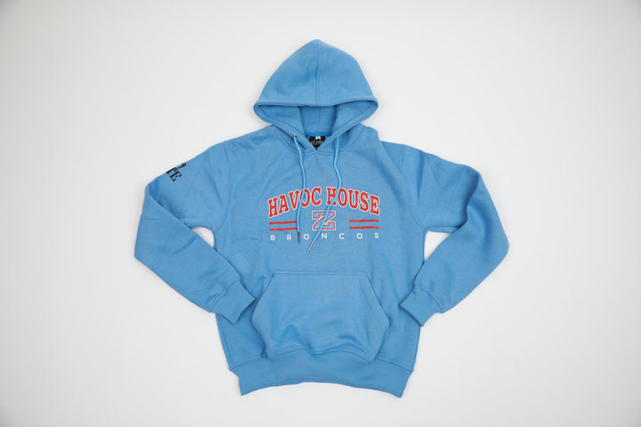 Havoc House Hoody - Blue