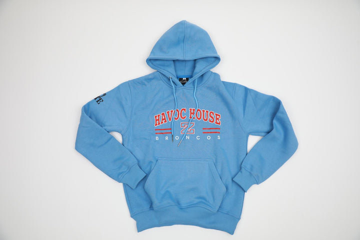 Havoc House Hoody - Blue