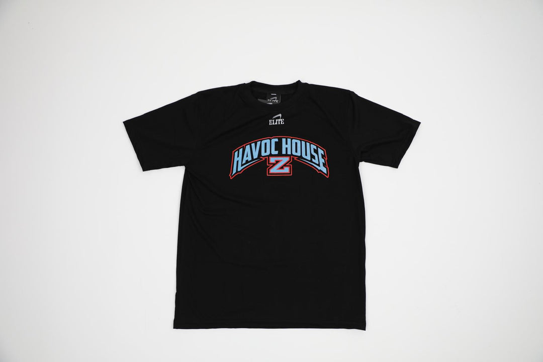 Havoc House Shirt - Black