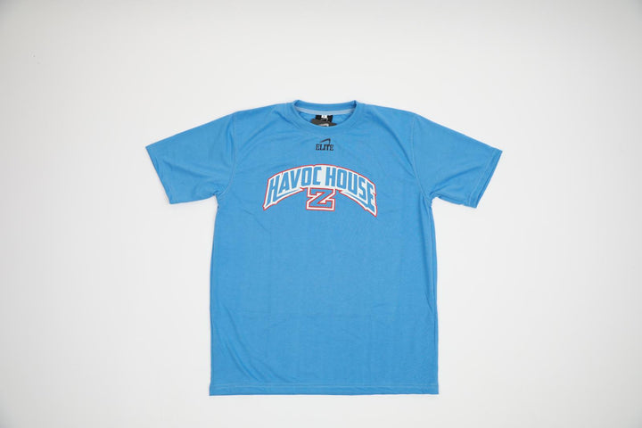 Havoc House Shirt - Blue