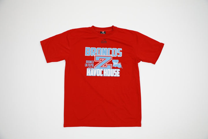 WE ARE ZACHARY Shirt - Red