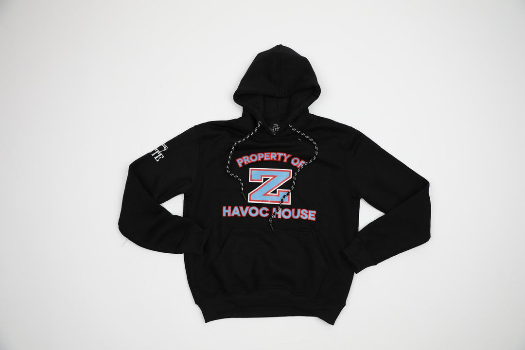 Property of Havoc House Hoody - Black