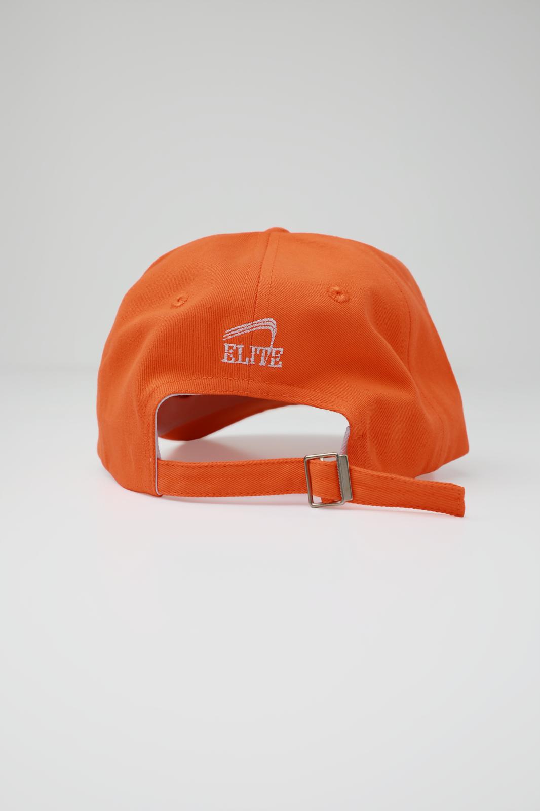Catholic Hat - Orange
