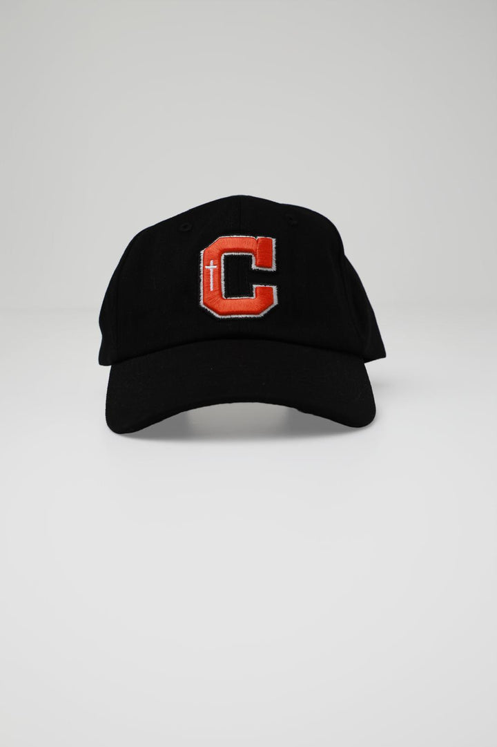 Catholic Hat - Black