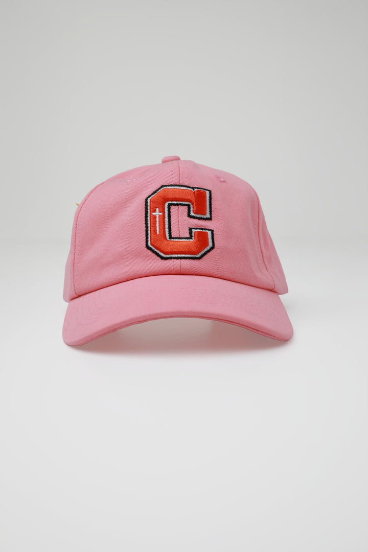 Catholic Hat - Pink