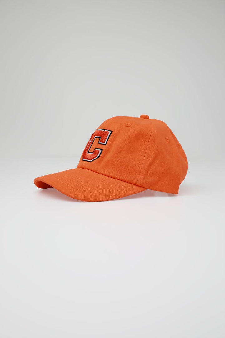 Catholic Hat - Orange