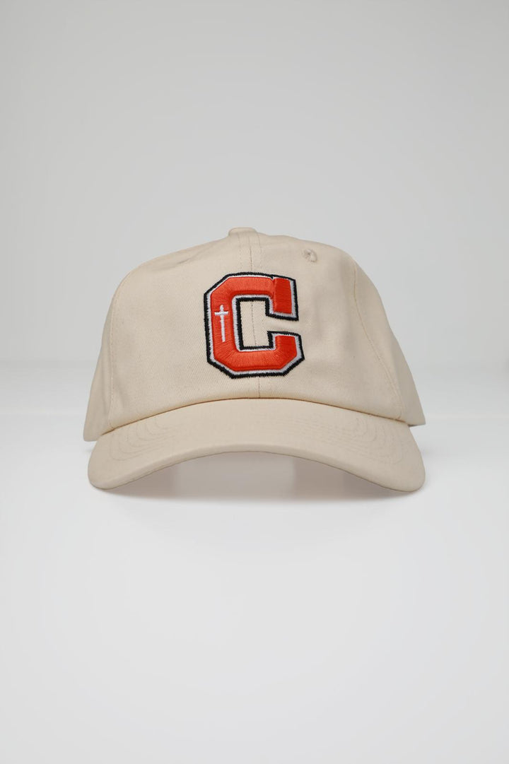 Catholic Hat - Beige