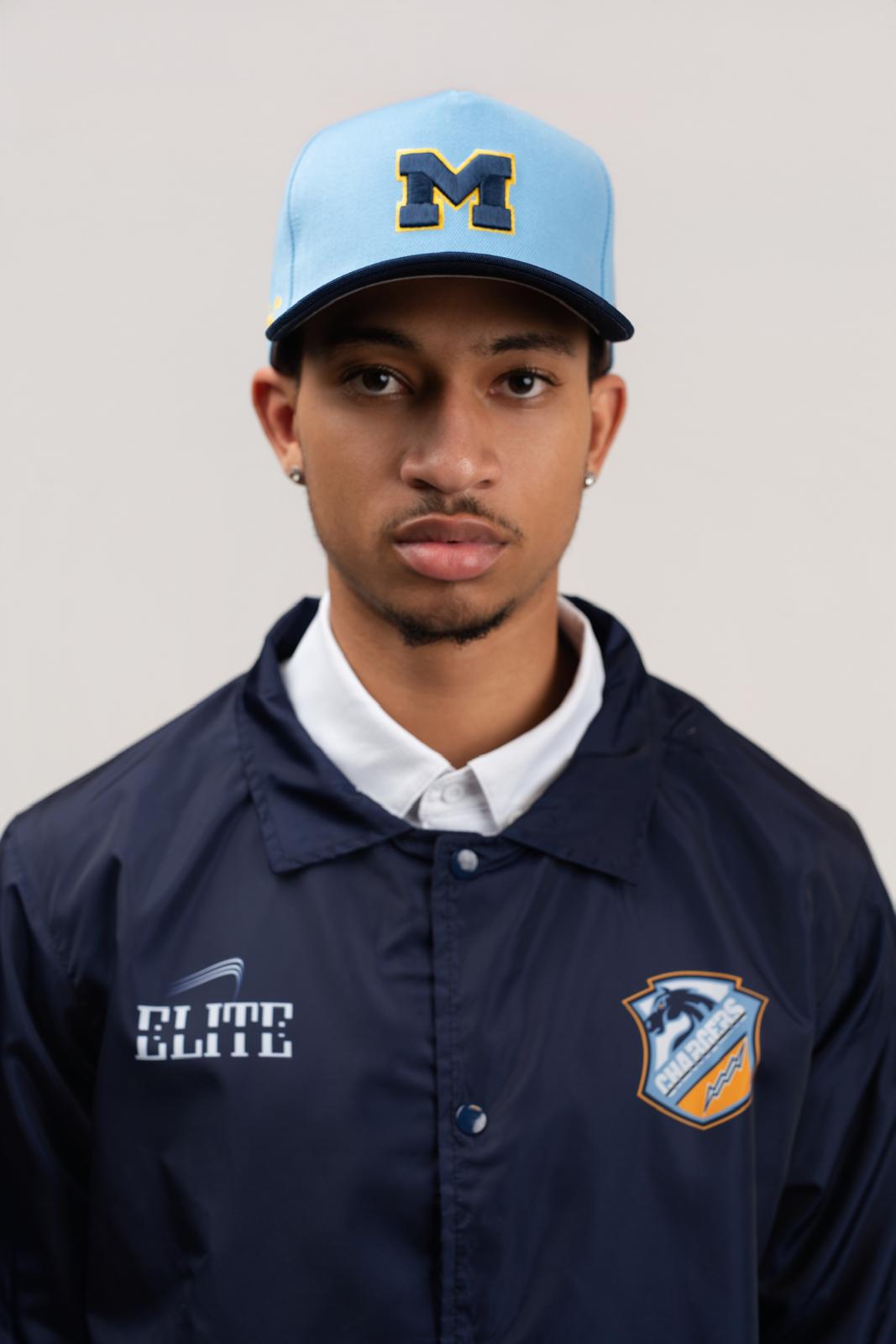 SIDELINE WINDBREAKER - MADISON PREP CHARGERS