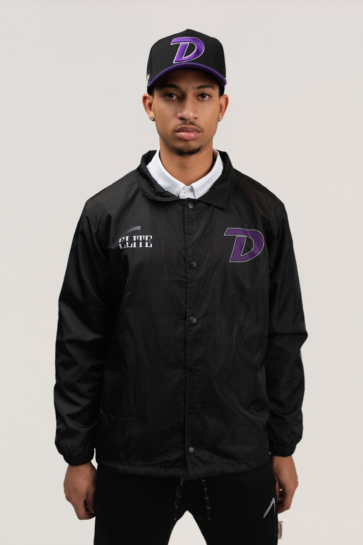 SIDELINE WINDBREAKER - DUTCHTOWN GRIFFINS
