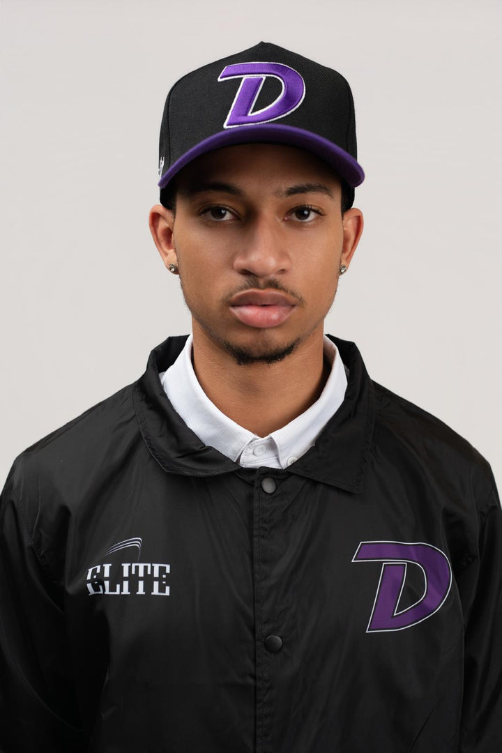SIDELINE WINDBREAKER - DUTCHTOWN GRIFFINS