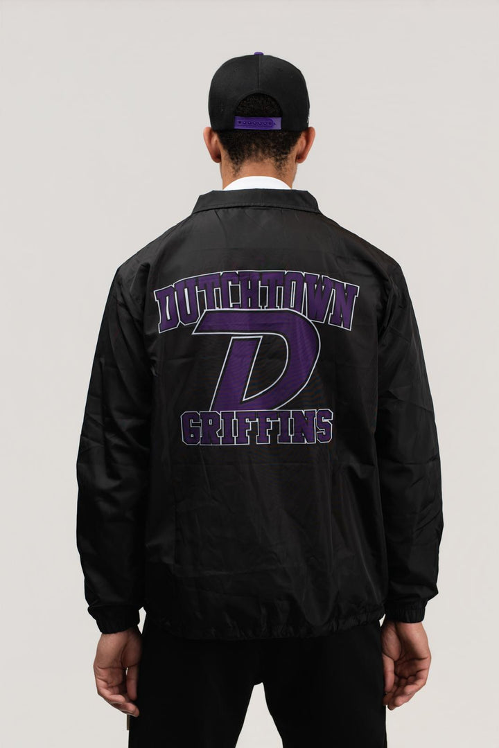 SIDELINE WINDBREAKER - DUTCHTOWN GRIFFINS