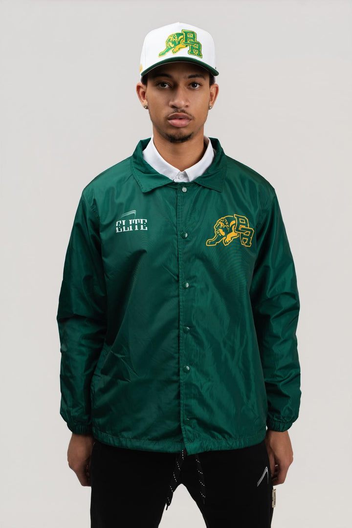 SIDELINE WINDBREAKER - BATON ROUGE BULLDOGS