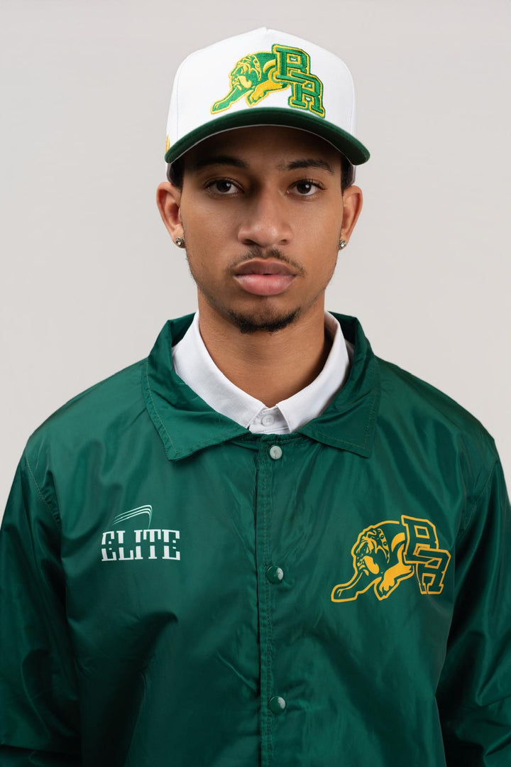 SIDELINE WINDBREAKER - BATON ROUGE BULLDOGS