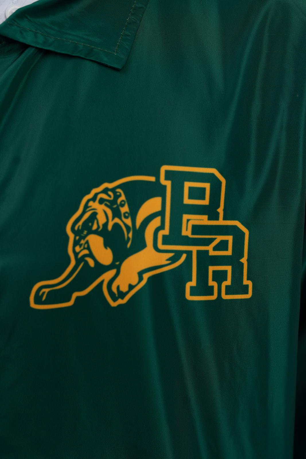 SIDELINE WINDBREAKER - BATON ROUGE BULLDOGS