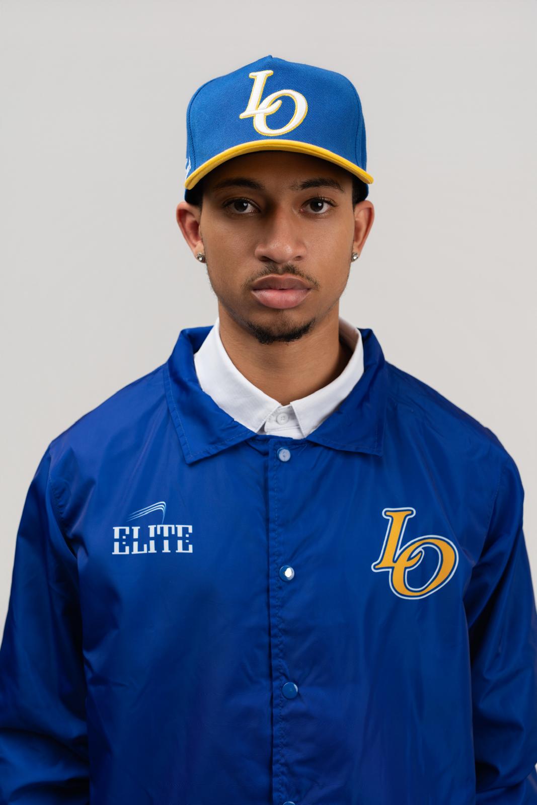 SIDELINE WINDBREAKER - LIVE OAK EAGLES