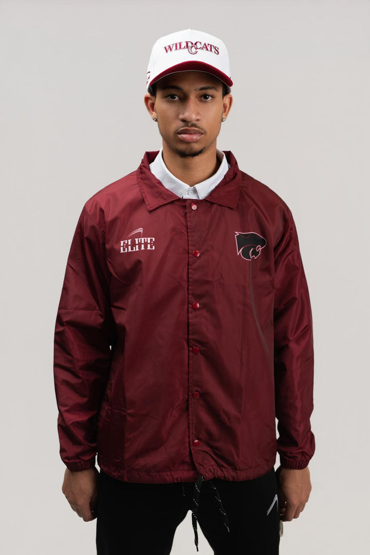 SIDELINE WINDBREAKER - WILD CATS
