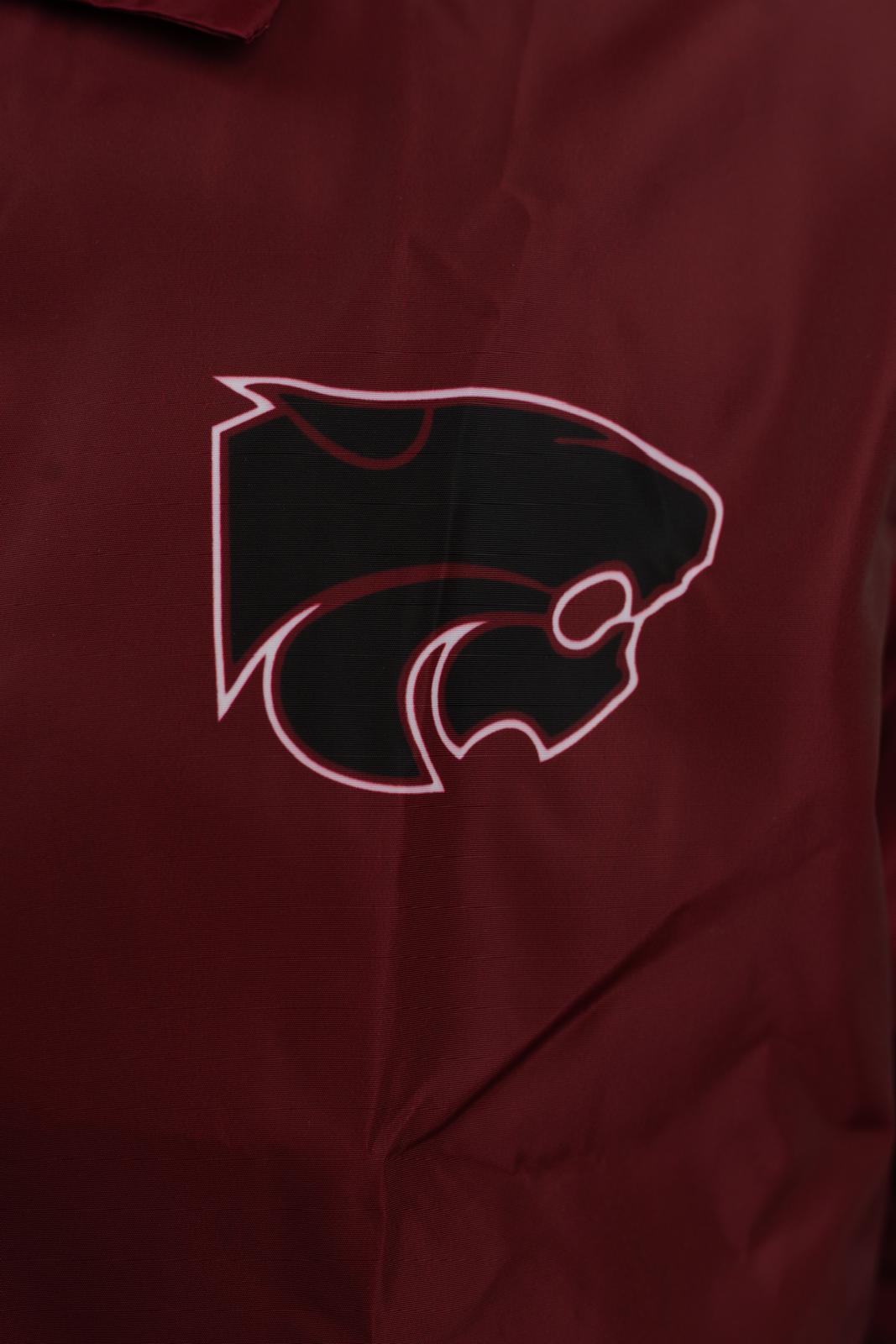 SIDELINE WINDBREAKER - WILD CATS