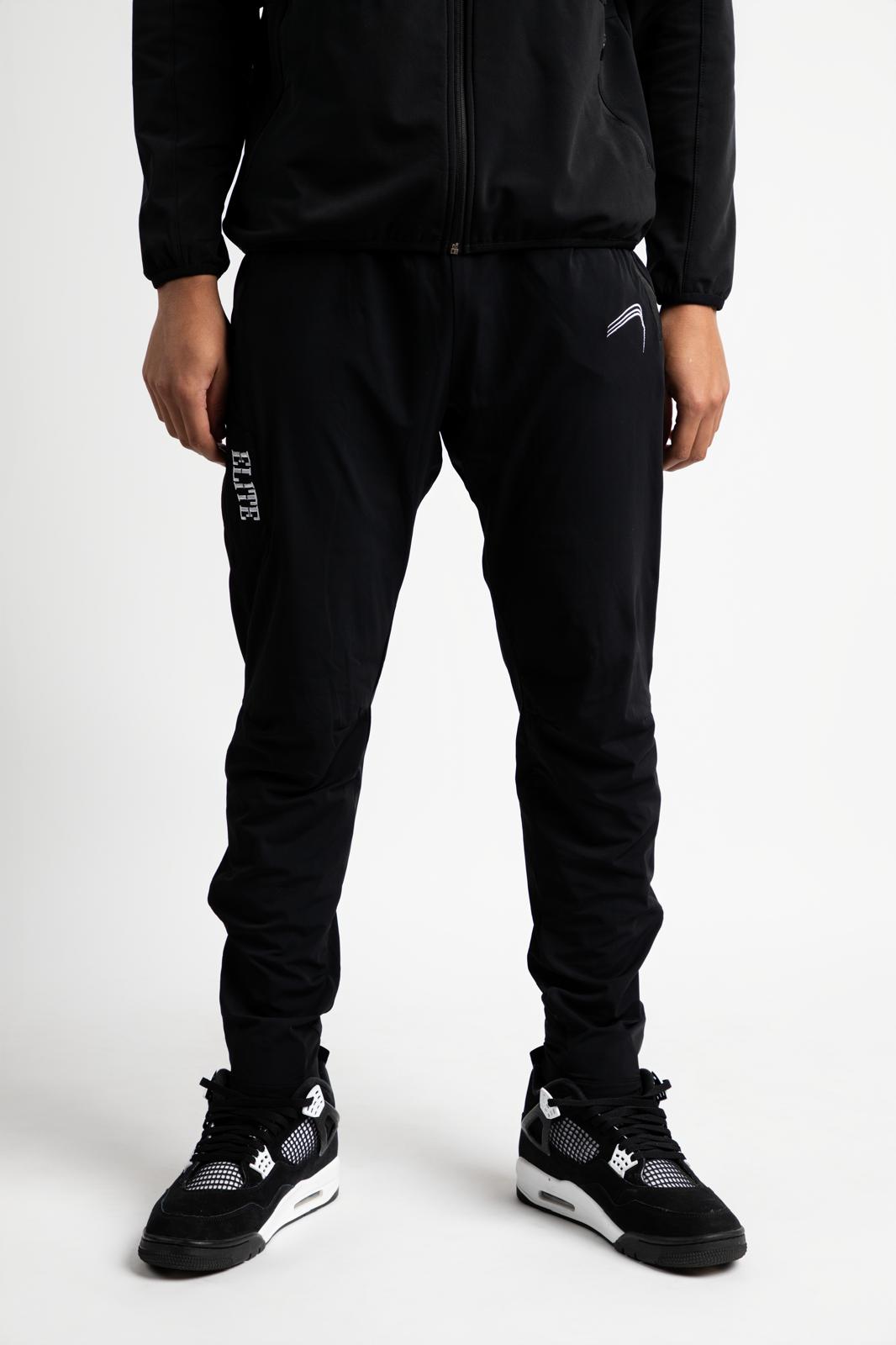 ELITE FLEX SUIT - Black