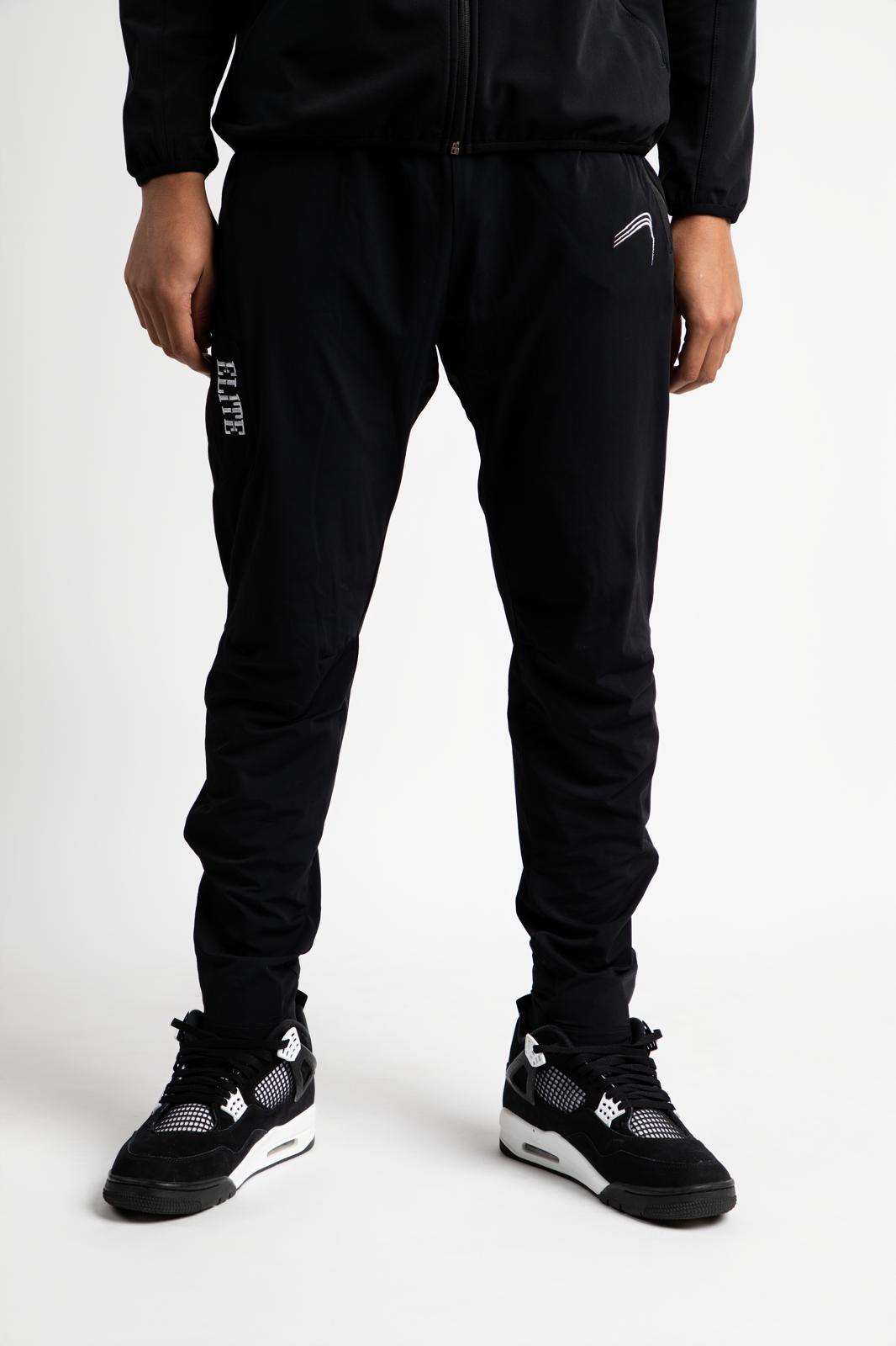 ELITE FLEX SUIT - Black