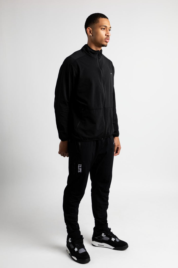 ELITE FLEX SUIT - Black