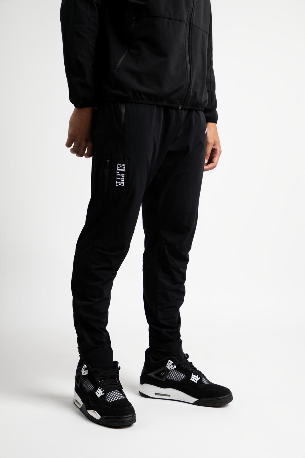 ELITE FLEX SUIT - Black