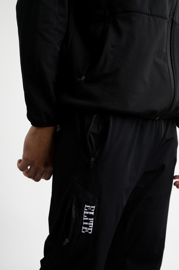 ELITE FLEX SUIT - Black