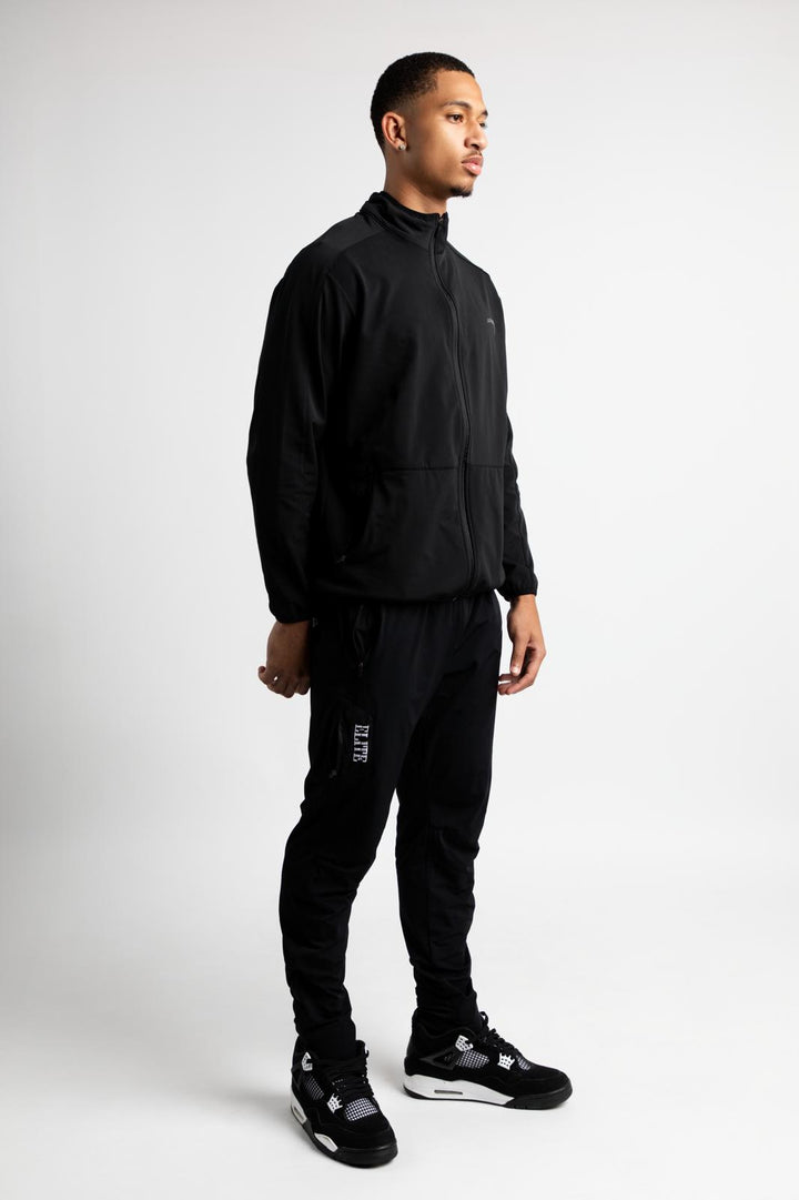 ELITE FLEX SUIT - Black
