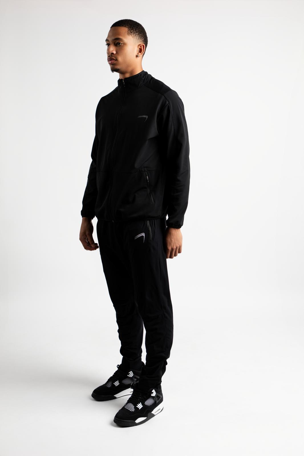 ELITE FLEX SUIT - Black