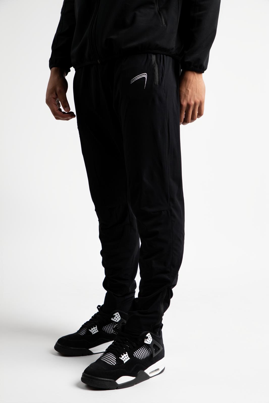 ELITE FLEX SUIT - Black