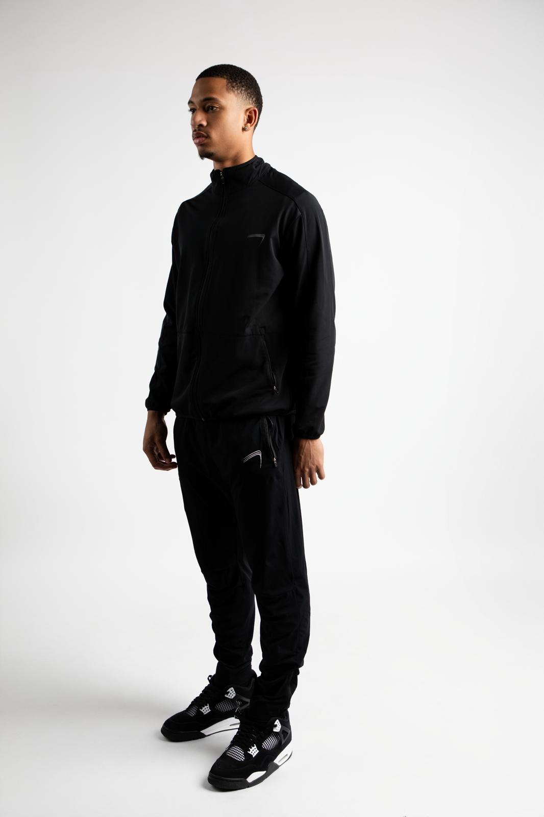ELITE FLEX SUIT - Black