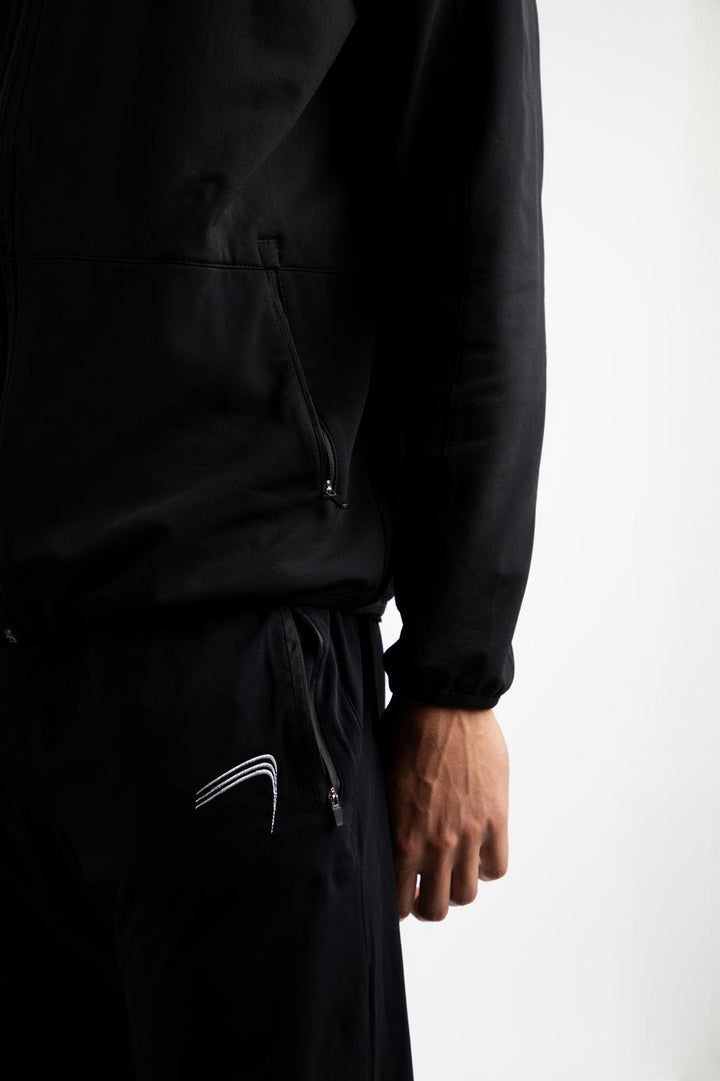 ELITE FLEX SUIT - Black