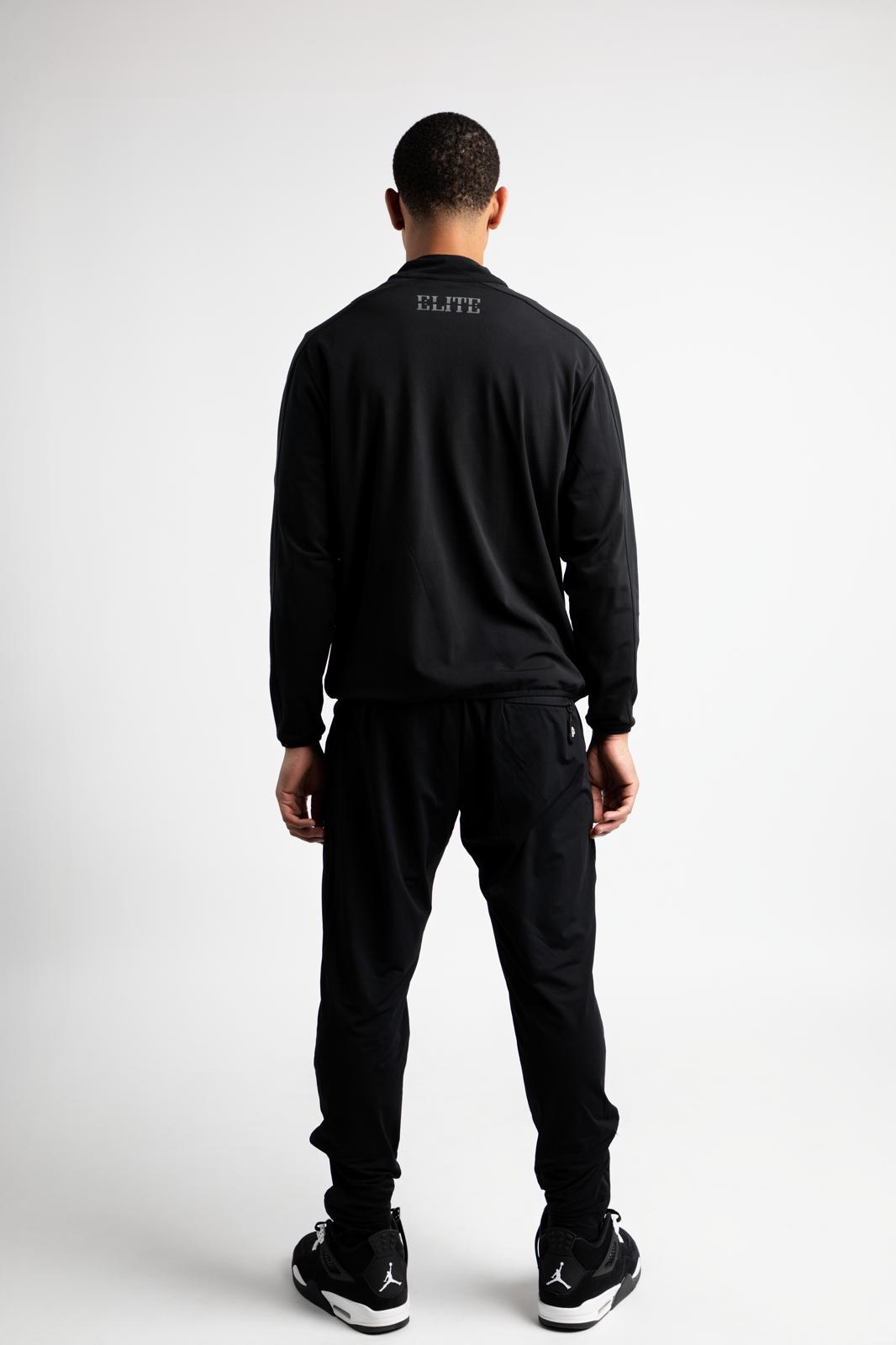 ELITE FLEX SUIT - Black