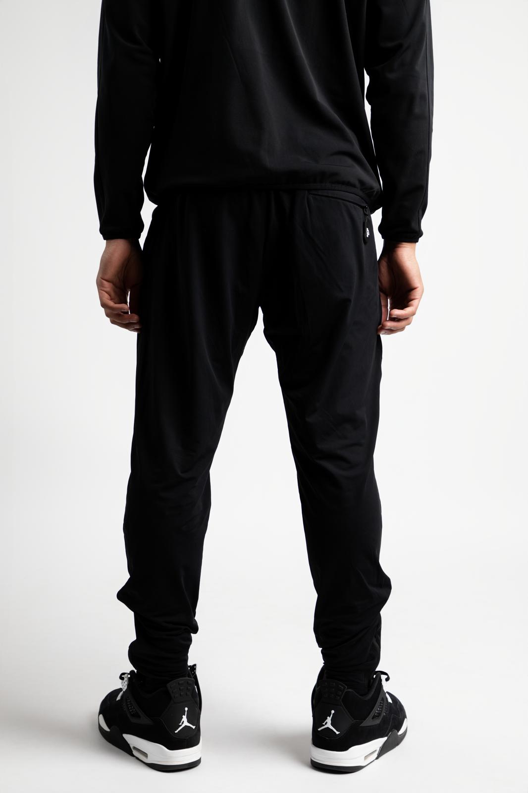 ELITE FLEX SUIT - Black