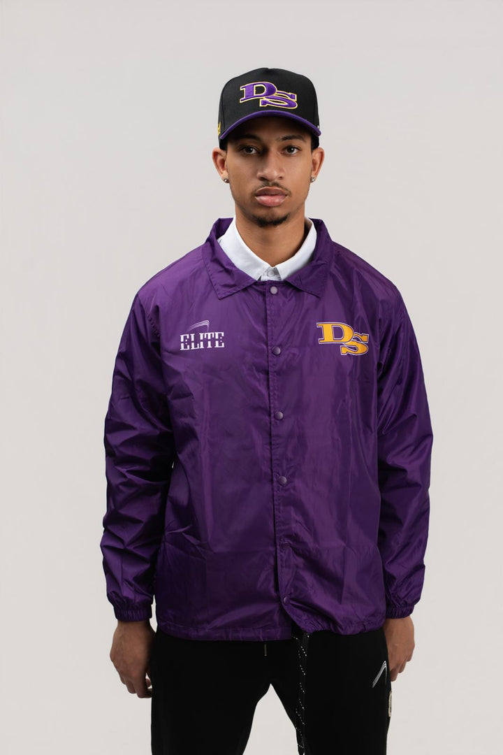 SIDELINE WINDBREAKER - DENHAM SPRING