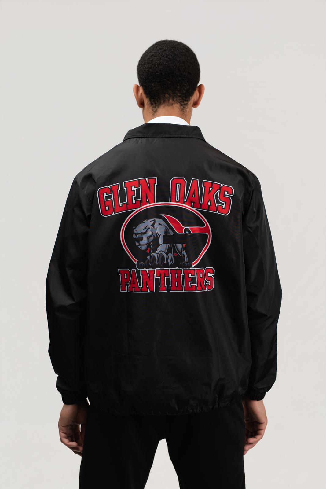 SIDELINE WINDBREAKER - GLEN OAKS PANTHERS