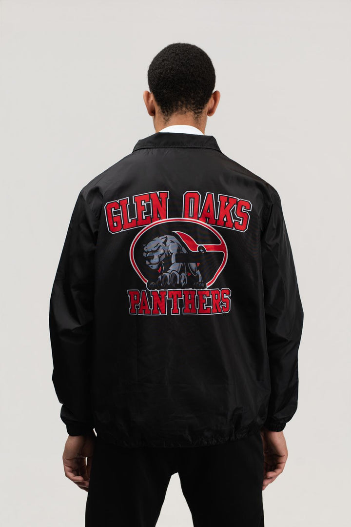 SIDELINE WINDBREAKER - GLEN OAKS PANTHERS