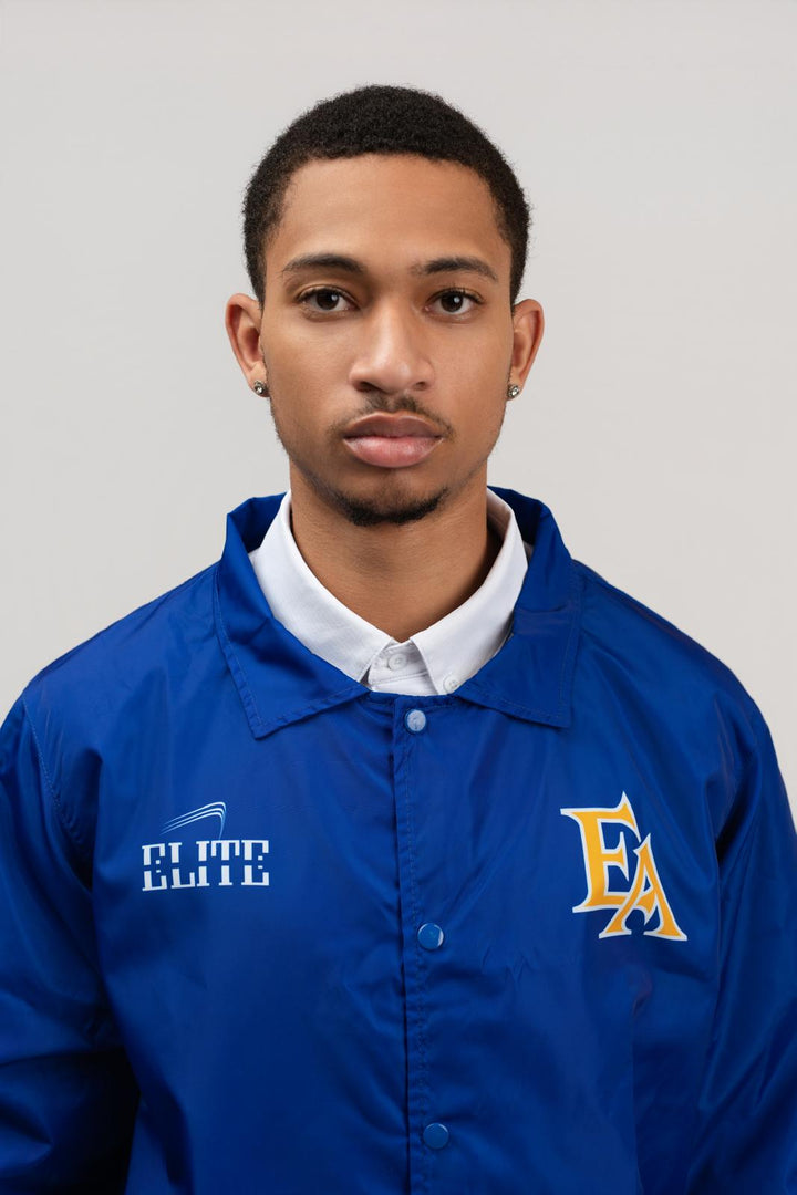 SIDELINE WINDBREAKER - EAST ASCENSION SPARTANS