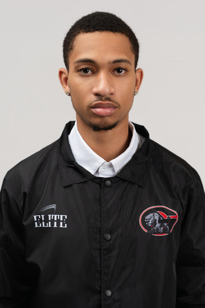 SIDELINE WINDBREAKER - GLEN OAKS PANTHERS