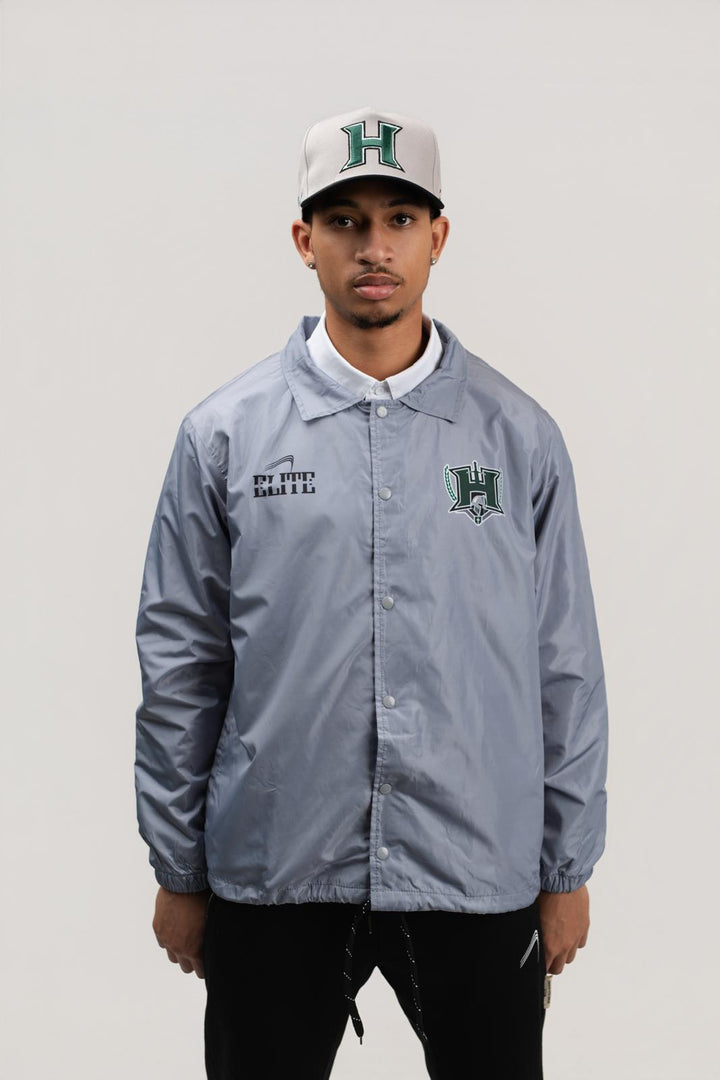 SIDELINE WINDBREAKER - HAMILTON CHRISTIAN