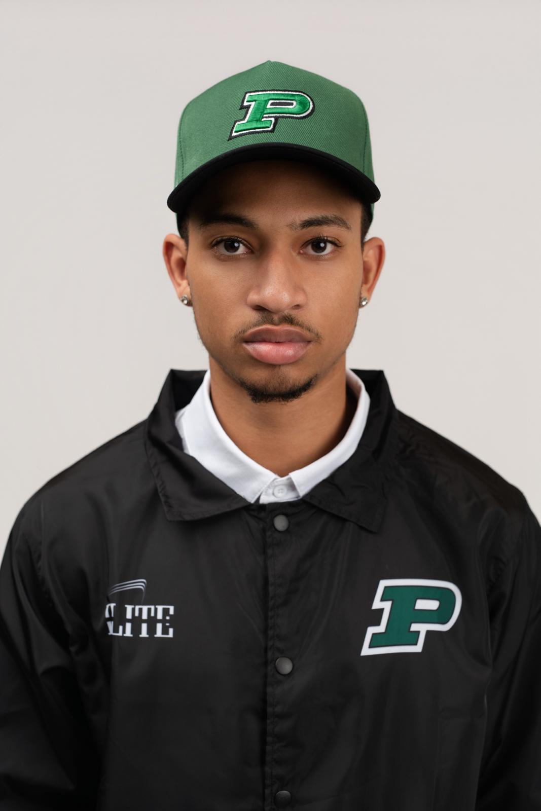 SIDELINE WINDBREAKER - PLAQUEMONT GREEN DEVILS