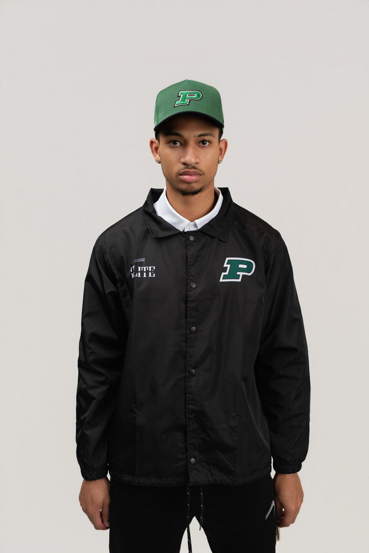 SIDELINE WINDBREAKER - PLAQUEMONT GREEN DEVILS