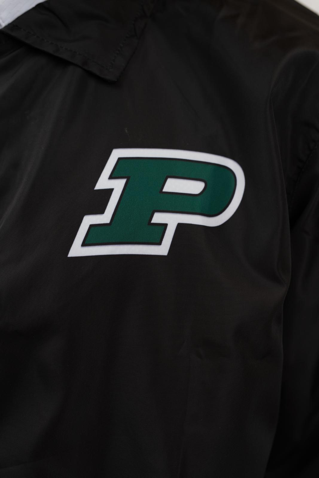 SIDELINE WINDBREAKER - PLAQUEMONT GREEN DEVILS